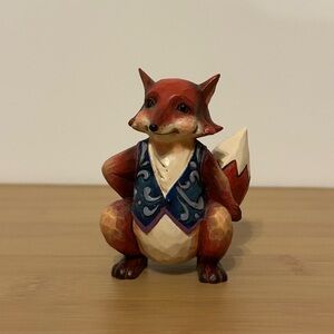 Jim Shore Fox